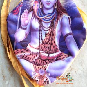 Lord Shiva Jaap Jholi | Shankara Digital Printed Japa Bag | Gomukhi For Om Naham Shivay Mantra Jaap