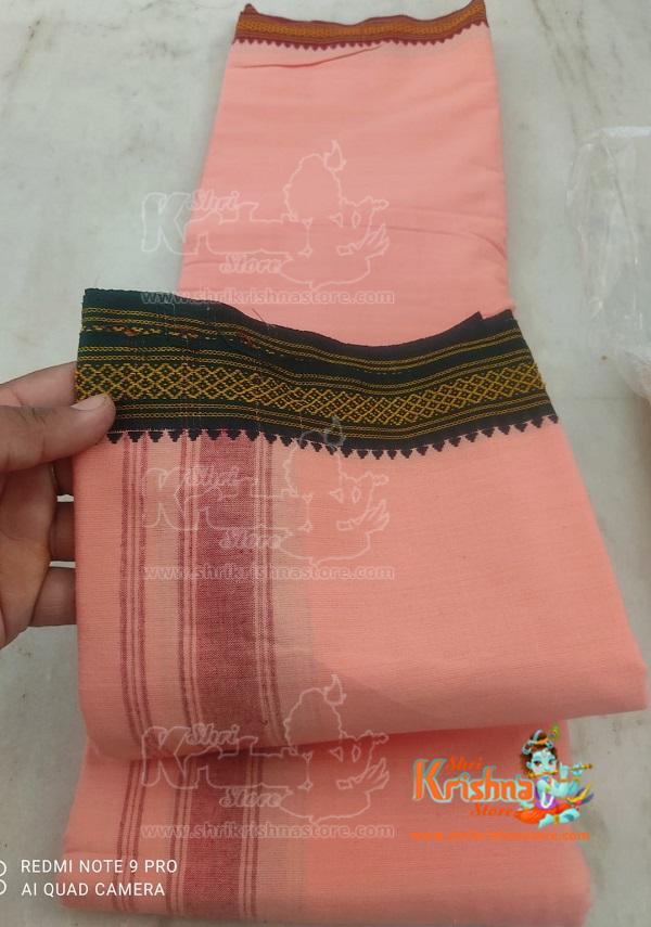 Ganga Jamuna Border Dhoti Dupatta Sets