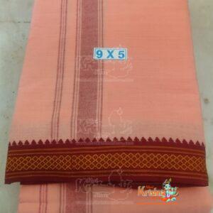 Ganga Jamuna Border Dhoti Dupatta Sets