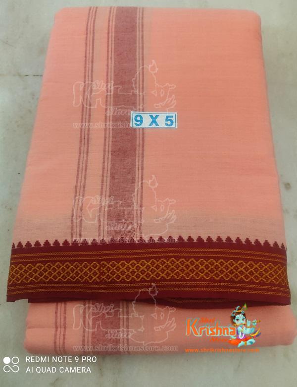 Ganga Jamuna Border Dhoti Dupatta Sets