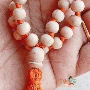 27 Beads + 1 Guru Bead Shyama Tulsi Japa Sumarni Mala