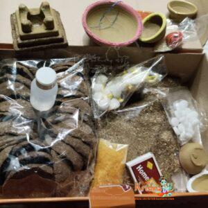 Pratidin Yagya Hawan Kit For 30 Days