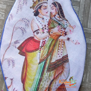 RAdhe Krishna Ras Lila Bead bag