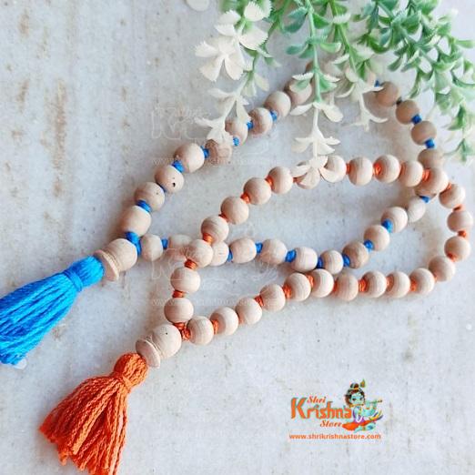 Shaligram Japa Mala 108 + 1 Beads – Premium