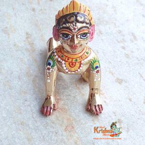 Bal Radha Rani Beautiful Design