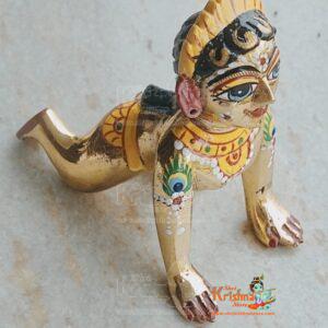 Bal Radha Rani Beautiful Design