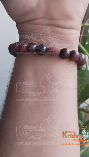 Red Sandalwood Bracelet I