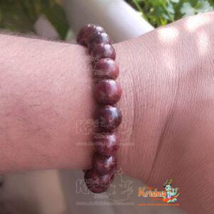 Red Sandalwood Bracelet I