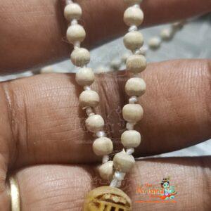 Shri Ram Naam Tulsi Kanthi Mala