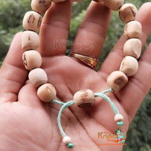 Traditional Look Tulsi Bracelet-Shri Krishna Store