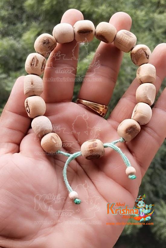 Traditional Look Tulsi Bracelet-Shri Krishna Store
