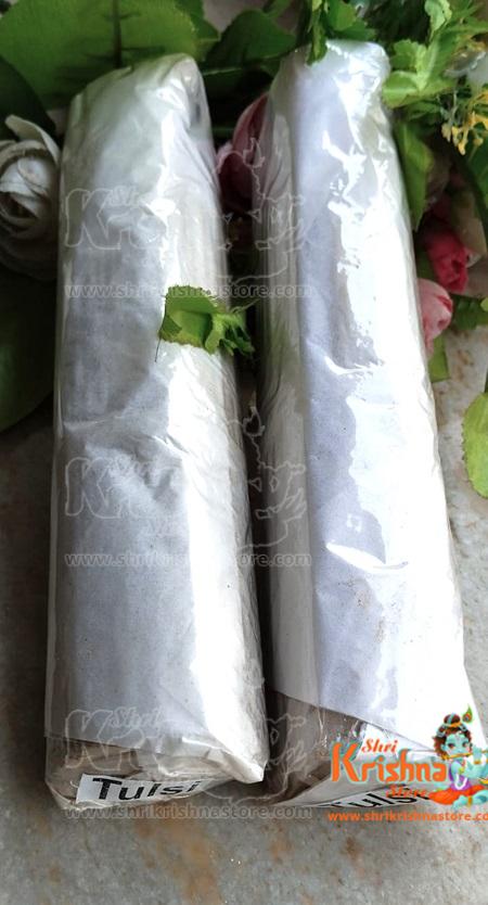 Iskcon Agarbatti – Tulsi pack of two