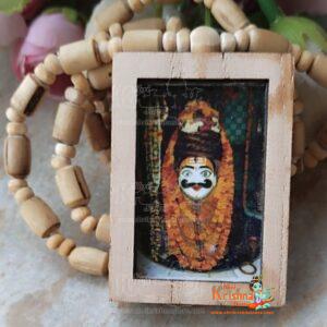 Baba Bhuteshwar Mahadev Tulsi Mala -Shankar Bhagwan