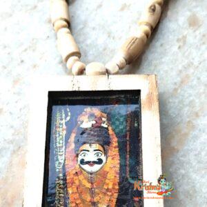 Baba Bhuteshwar Mahadev Tulsi Mala -Shankar Bhagwan