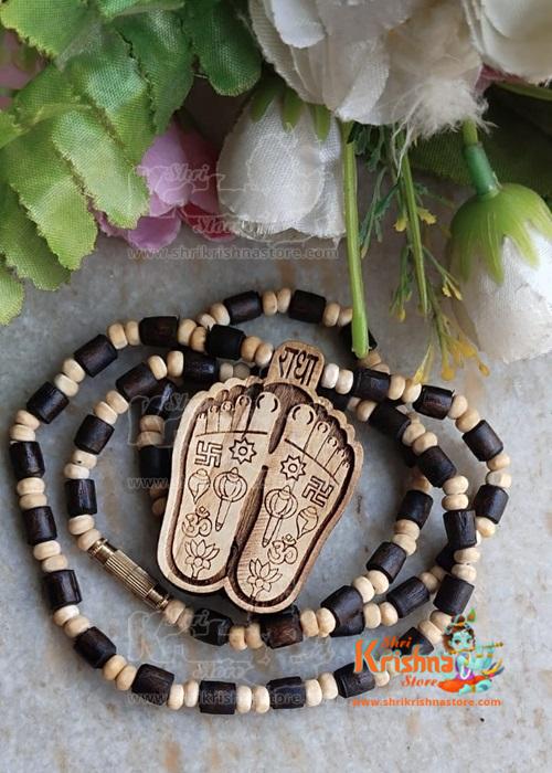 Shri Radha Charan Tulsi Kanthi Mala