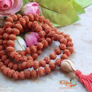 Original Rudraksha Mala 108 Beads