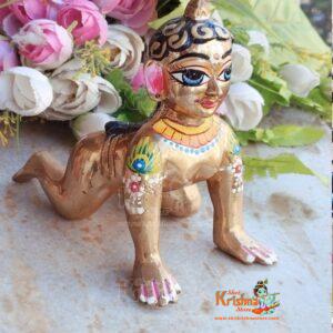 Bal Swaroop Radha Rani BARSANE WALI - 6 No