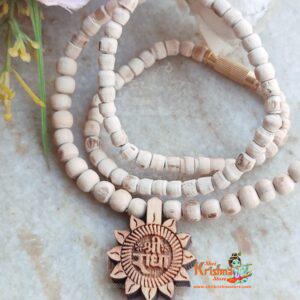 Shri Radha Naam Tulsi Mala
