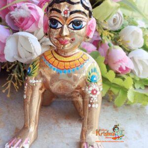 Bal Swaroop Radha Rani BARSANE WALI - 6 No