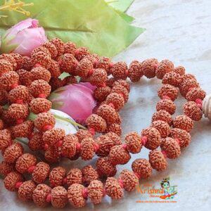 Original Rudraksha Mala 108 Beads