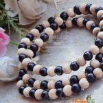 Tulsi With Shaligram 108 Beads Original Mala