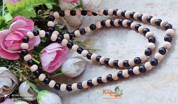 Tulsi With Shaligram 108 Beads Original Mala