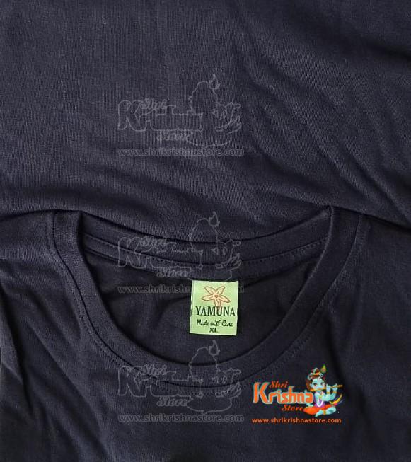 Krishna Night Glowing T-shirt