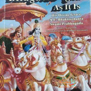 The Bhagavad-Gita As It Is