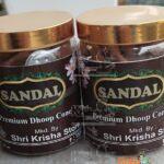 Sendal Premium Dhoop Cone- Pack of Two