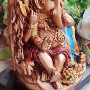 Ganesha Ganpati Idol Figurine Home Decor