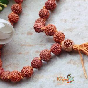 Buy Original Rudraksha Karmala 27 Beads