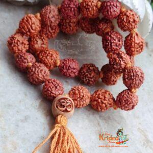 Buy Original Rudraksha Karmala 27 Beads