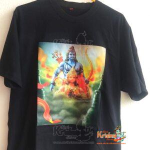 Ramchandra Hanuman Ji Cartoon T Shirt