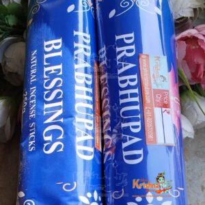 Prabhupad Blessing Natural Incense Sticks - Premium Incense Quality