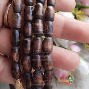 Pure Shyama Tulsi Three Round Kanthi Mala