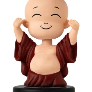 Bobblehead - Happy Buddha Toys