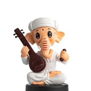 Bobblehead - Sitting Ganeshji Toys