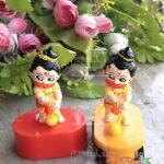 Baby Bubble Toy- Bal Hanuman Ji