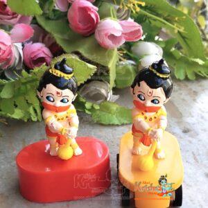 Baby Bubble Toy- Bal Hanuman Ji
