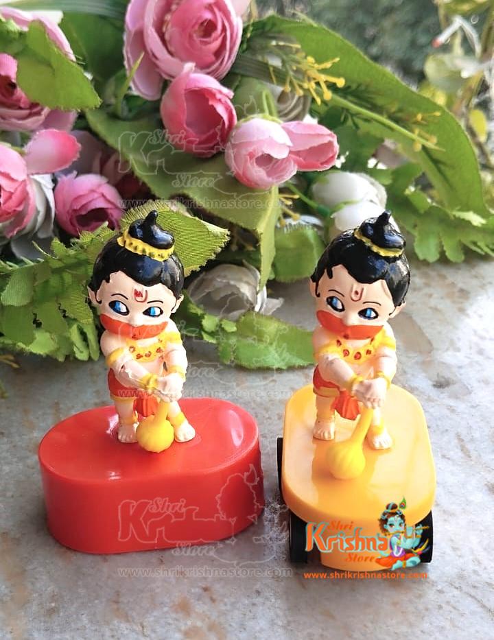 Baby Bubble Toy- Bal Hanuman Ji