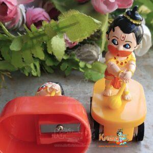 Baby Bubble Toy- Bal Hanuman Ji
