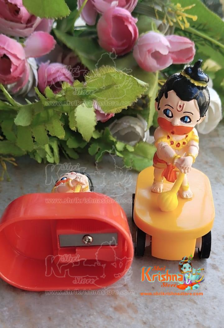 Baby Bubble Toy- Bal Hanuman Ji