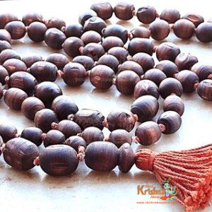 Iskcon Shyma Tulsi Beads Japa Mala