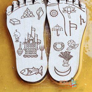 Shri Radha Rani Kishori Ji Naam Sewa For Home Temple