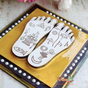 Shri Radha Rani Kishori Ji Naam Sewa For Home Temple