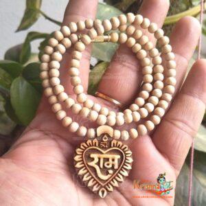 Shri Ram Tulsi Locket Mala