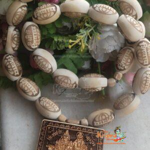 Each and every one of these Locket Mala is a work of Very Fine Hand art. Handmade 108 beads + 1 Guru bead Jap Mala