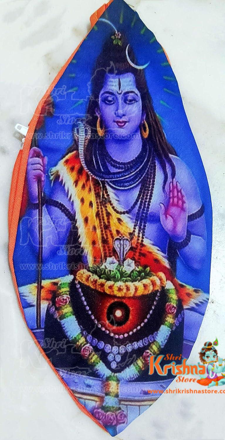 Lord Shiva Jaap Jholi | Shankara Japa Bag - Chanting