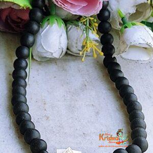 Shri Sita Ram Shyama And Rama Tulsi Locket Mala