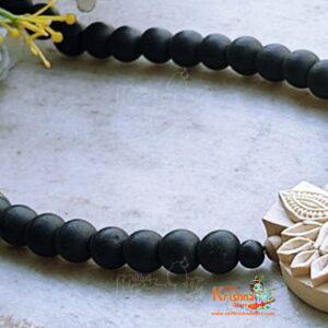 Shri Sita Ram Shyama And Rama Tulsi Locket Mala